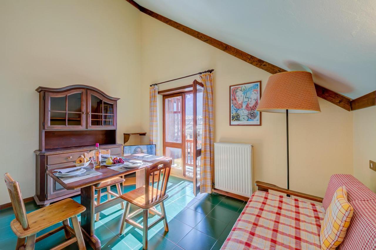 Grange Hike & Ski Sestriere Apartments Экстерьер фото
