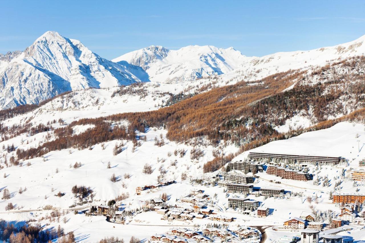 Grange Hike & Ski Sestriere Apartments Экстерьер фото