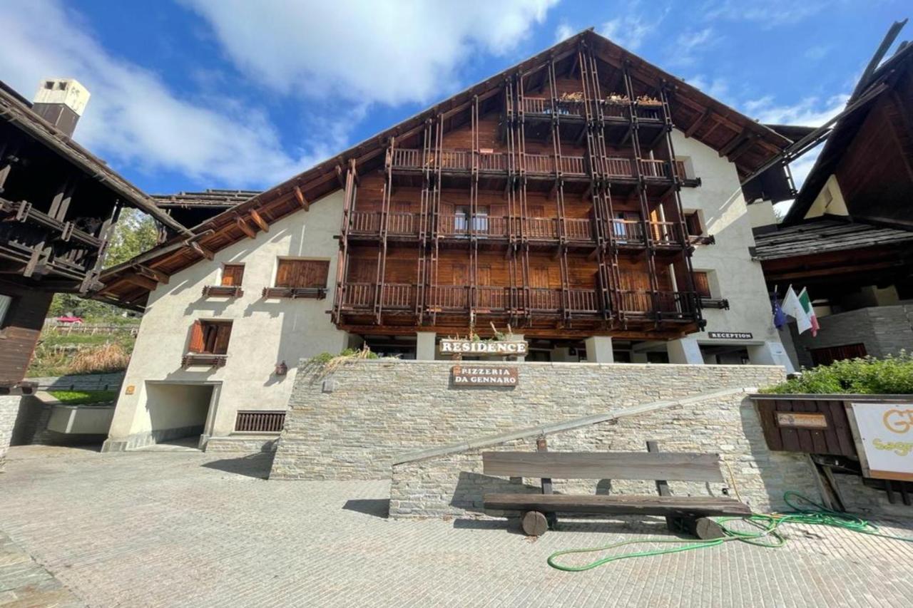 Grange Hike & Ski Sestriere Apartments Экстерьер фото