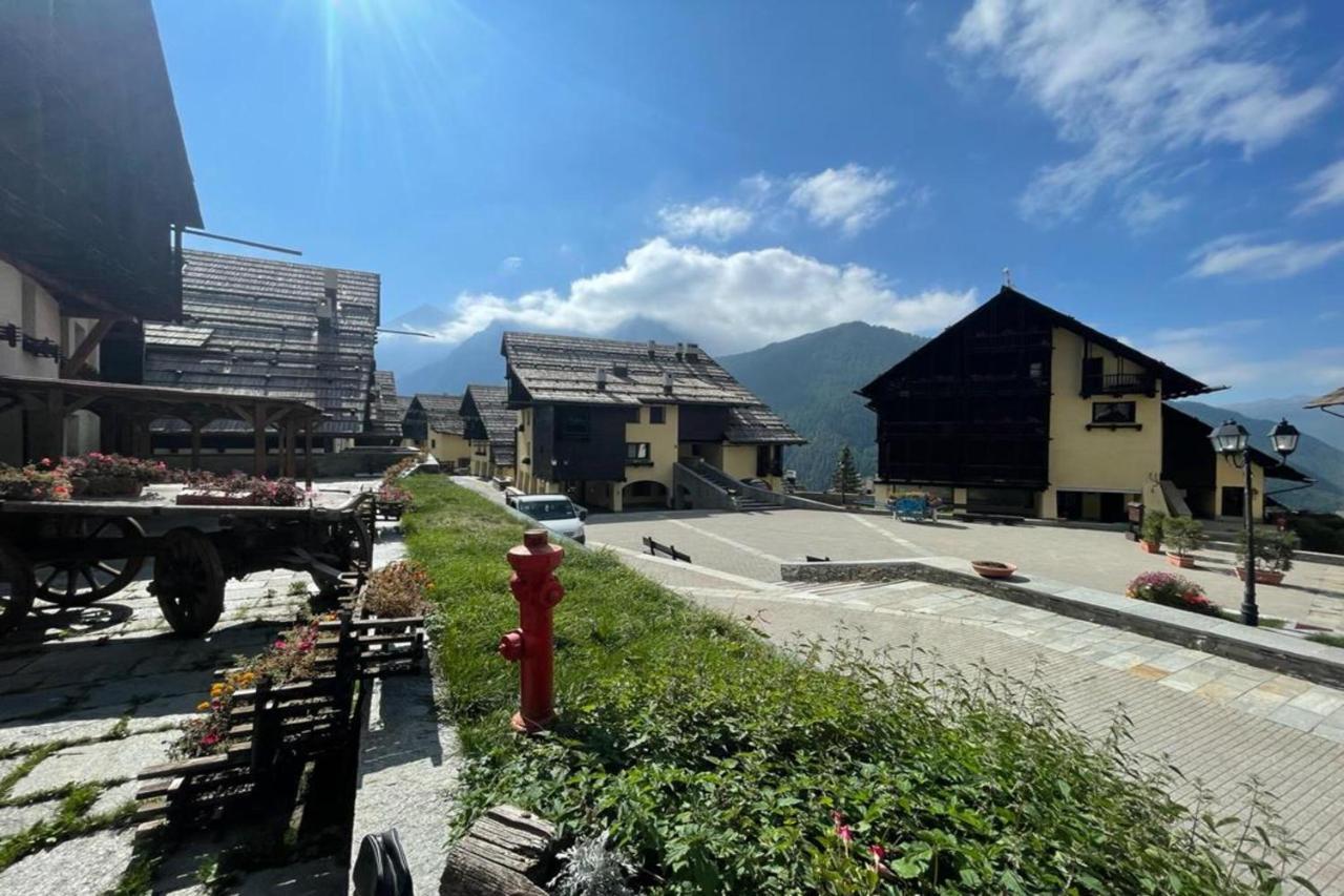 Grange Hike & Ski Sestriere Apartments Экстерьер фото