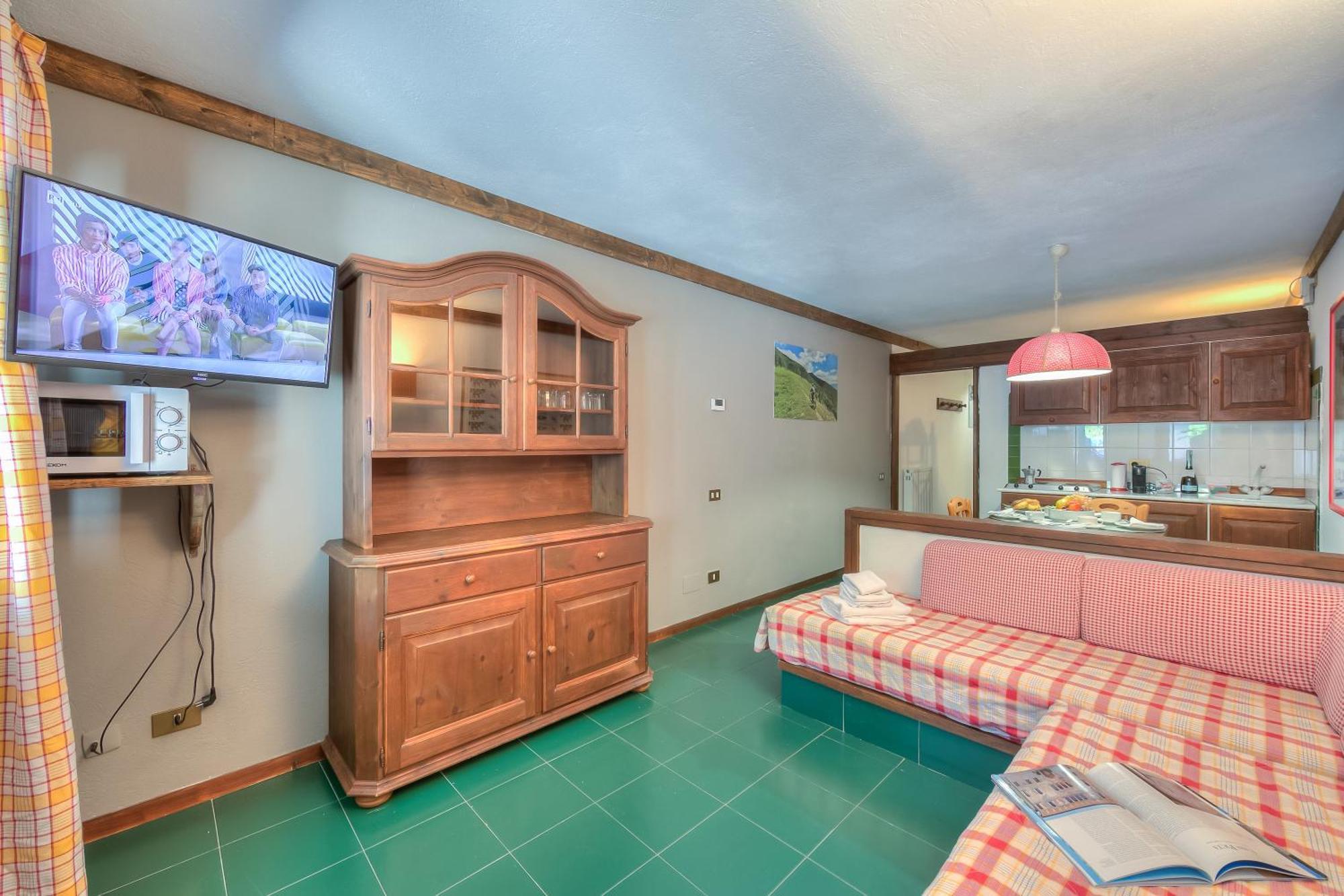 Grange Hike & Ski Sestriere Apartments Экстерьер фото