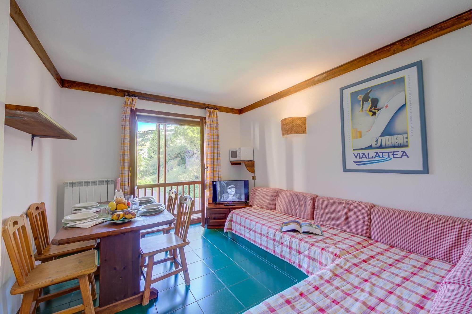 Grange Hike & Ski Sestriere Apartments Экстерьер фото
