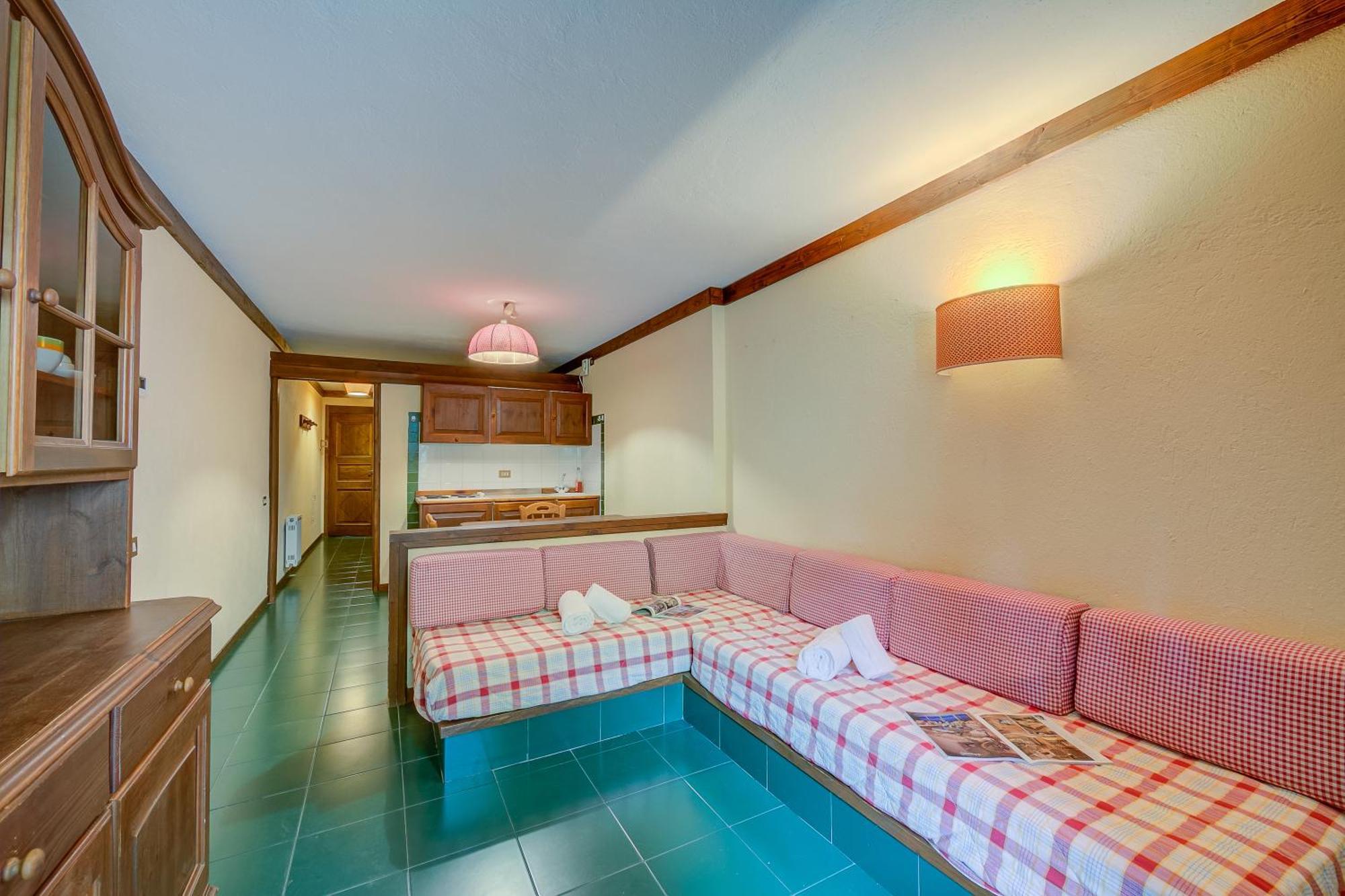 Grange Hike & Ski Sestriere Apartments Номер фото